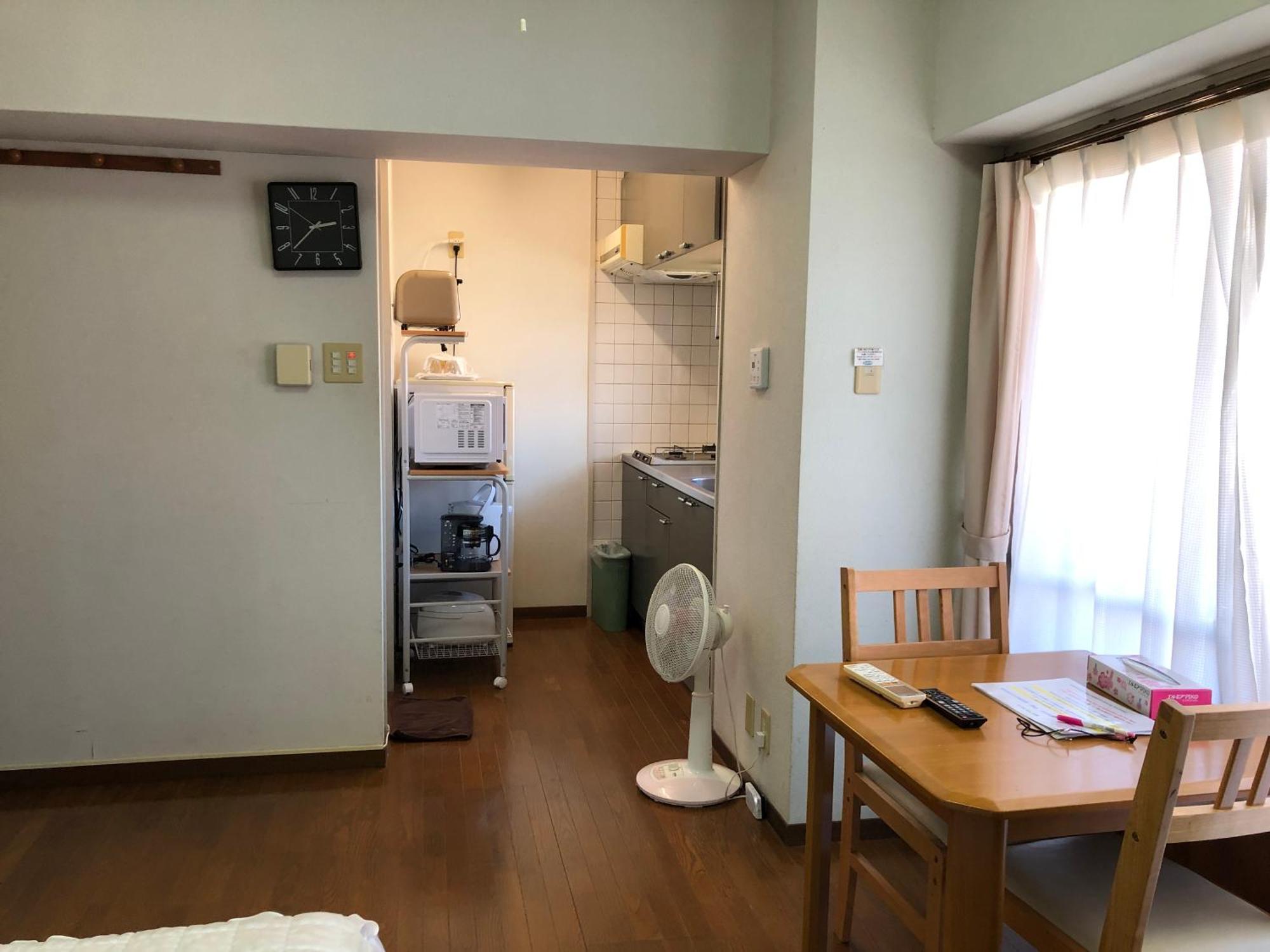 Weekly Harbourview Mansion Main Building Apartment Naha Exterior photo